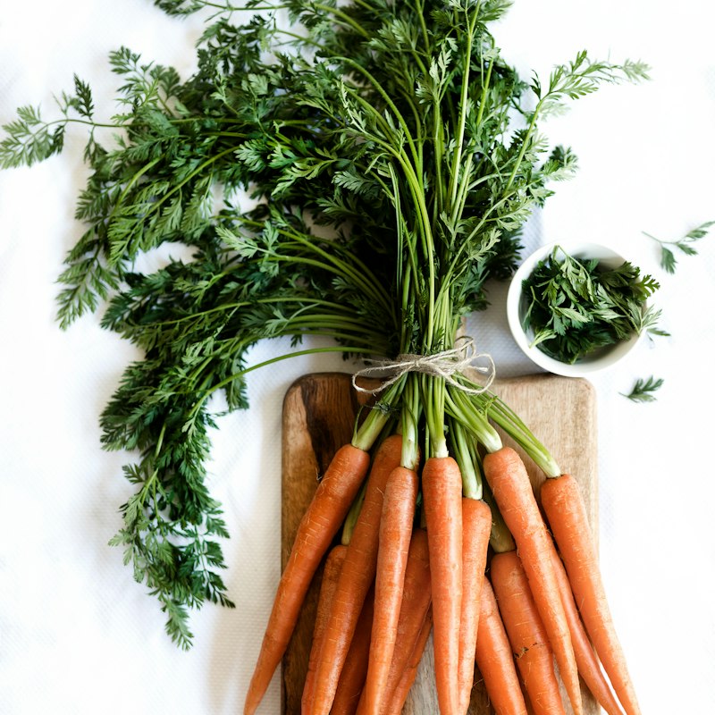 Baby Carrot Bunch
