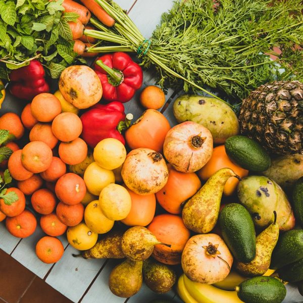 Fruit Lover's Basket