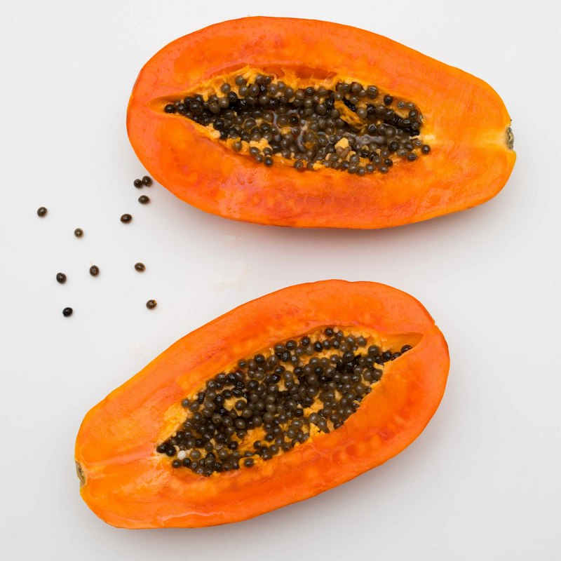 Ripe Papaya